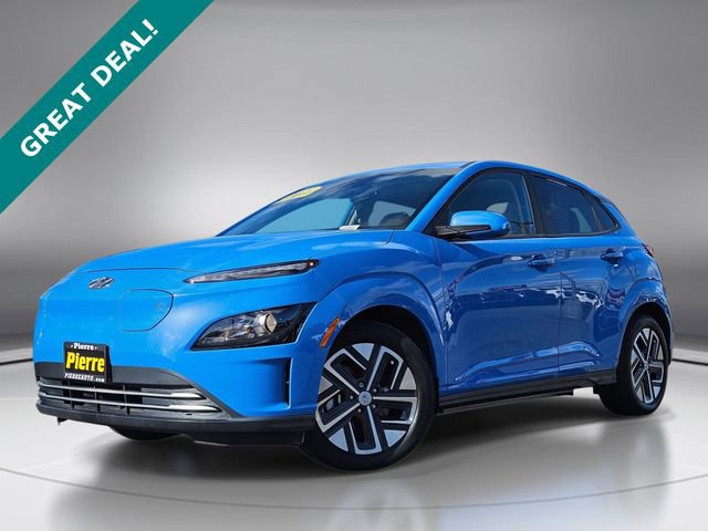 Used 2023 Hyundai Kona SEL