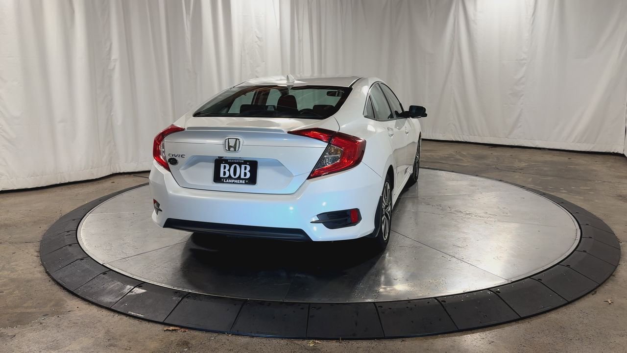 Used 2016 Honda Civic EX-T image 9