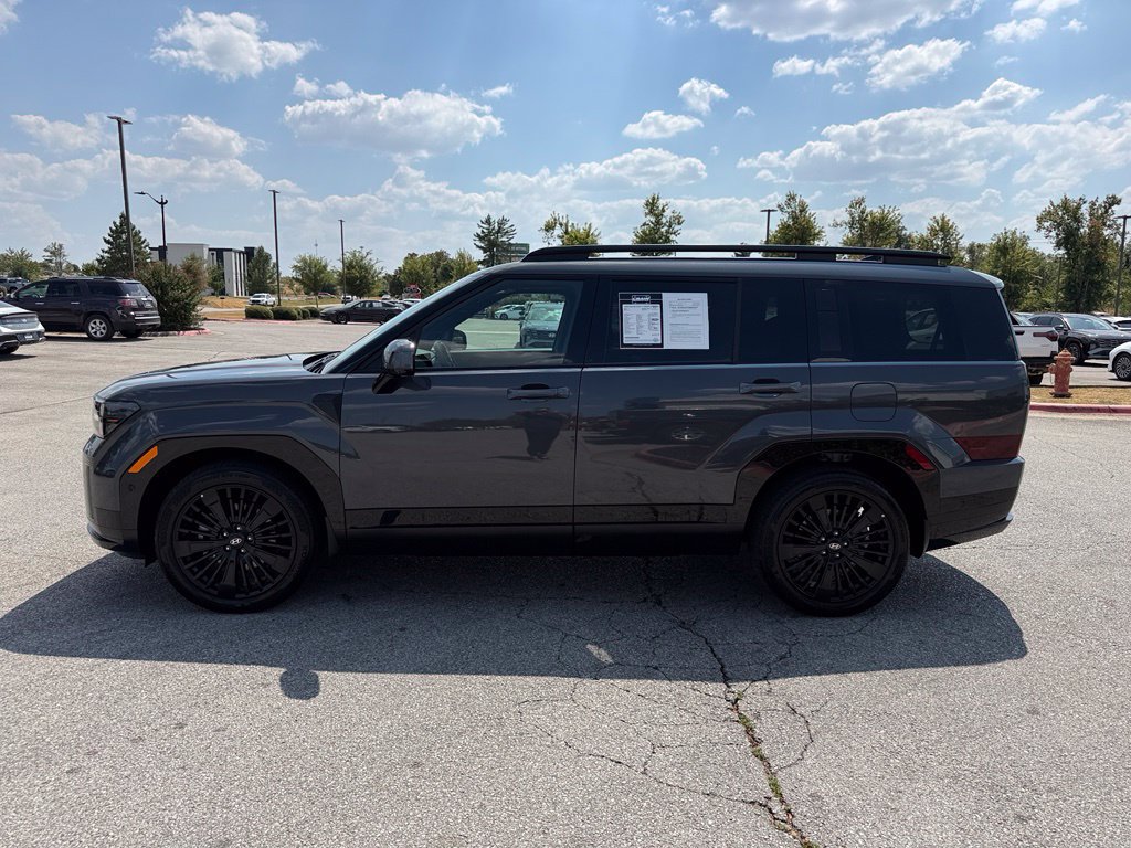 Used 2026 Hyundai Santa Fe Calligraphy AWD/4WD image 4