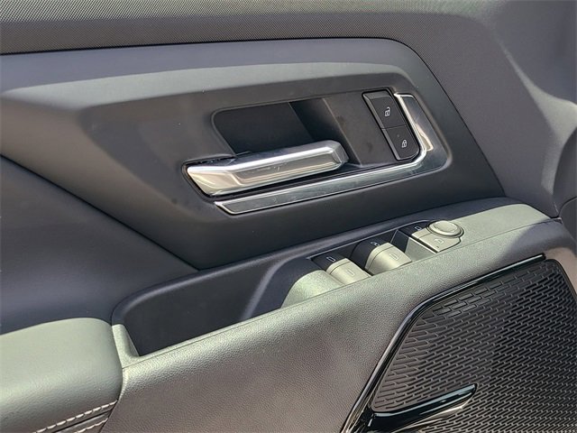 New 2026 Chevrolet Silverado EV LT image 18