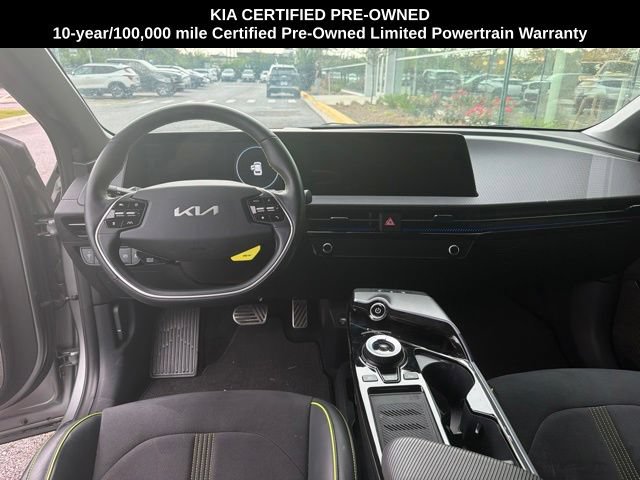 Certified 2023 Kia EV6 GT AWD/4WD image 15