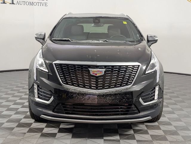 Used 2025 Cadillac XT5 Premium Luxury image 3