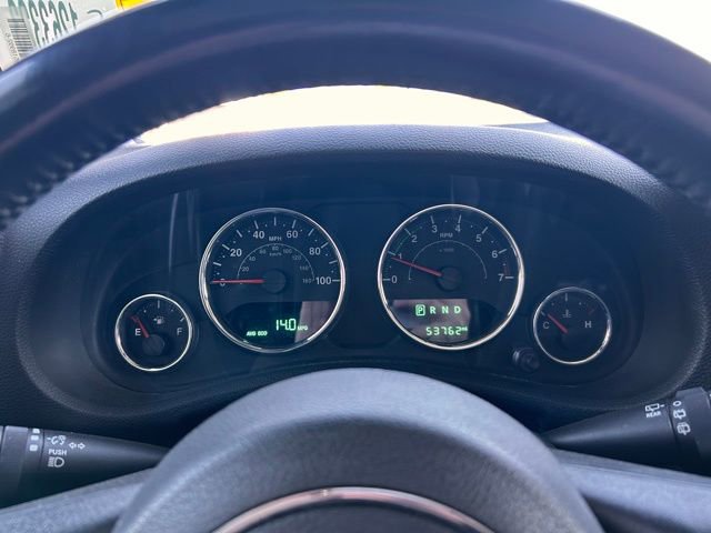 Used 2018 Jeep Wrangler Unlimited Sport S AWD/4WD image 20