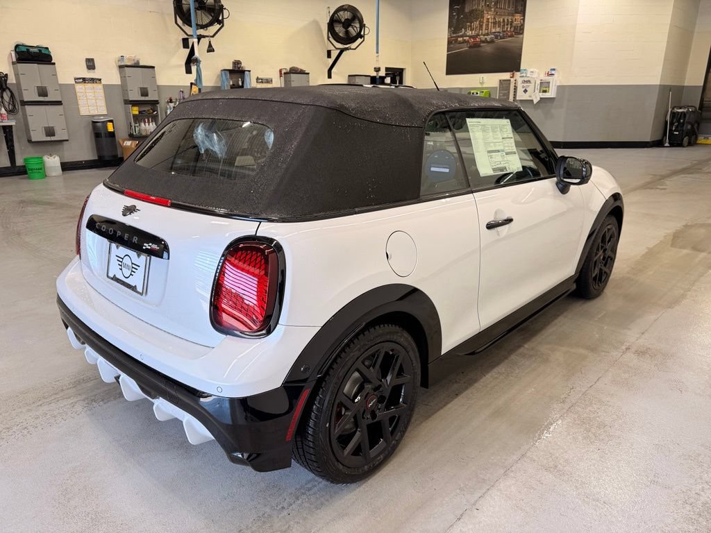 New 2026 MINI Cooper John Cooper Works FWD image 6