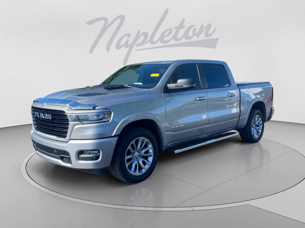 Used 2025 RAM 1500 Laramie RWD video 1