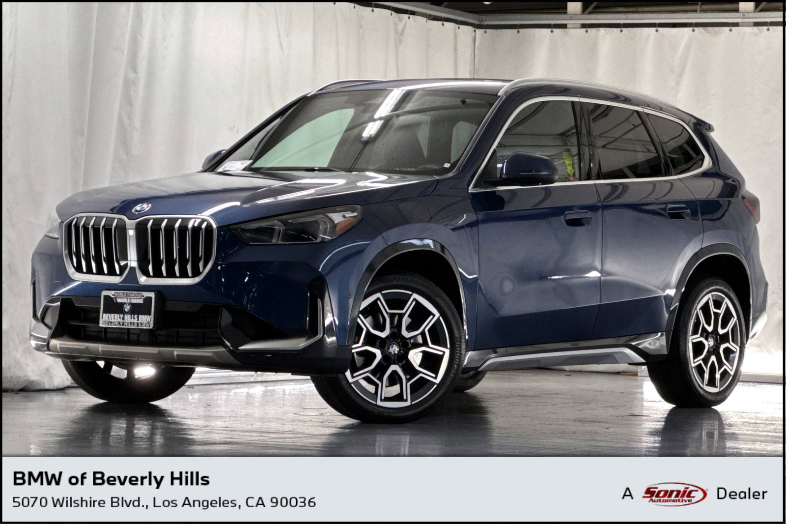 Used 2025 BMW X1 xDrive28i w/ Convenience Package