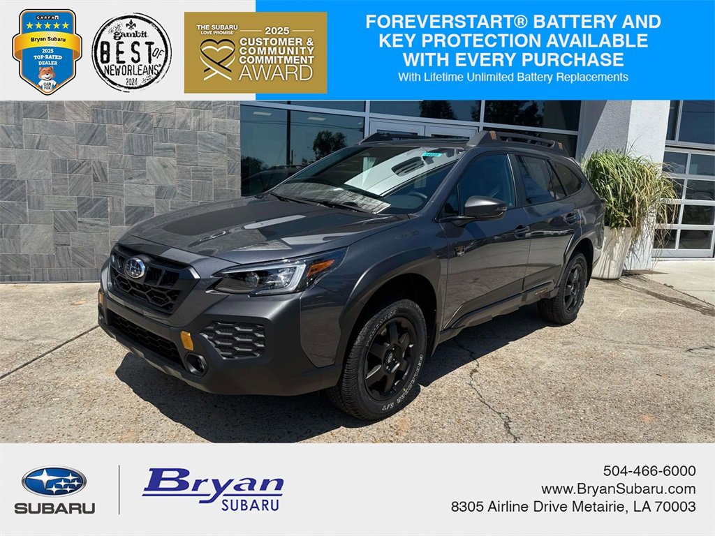 New 2025 Subaru Outback Wilderness image 1