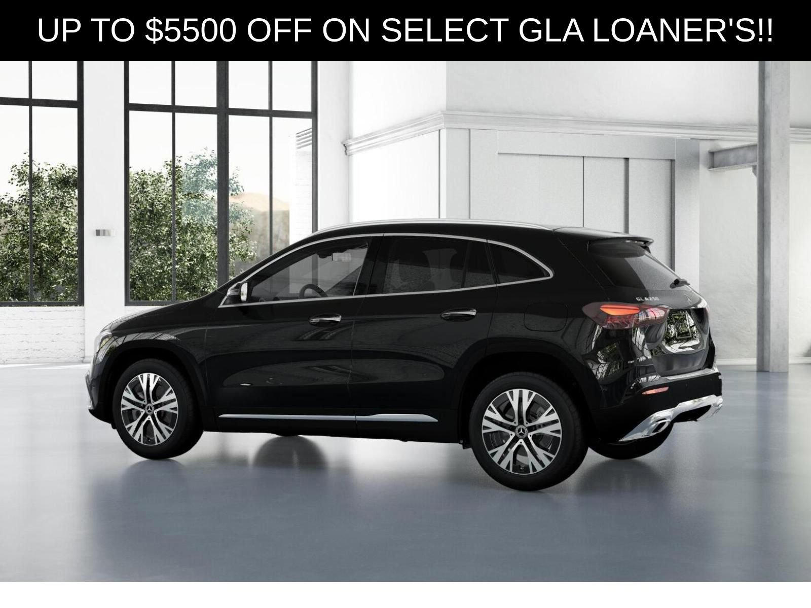 New 2026 Mercedes-Benz GLA 250 4MATIC image 31