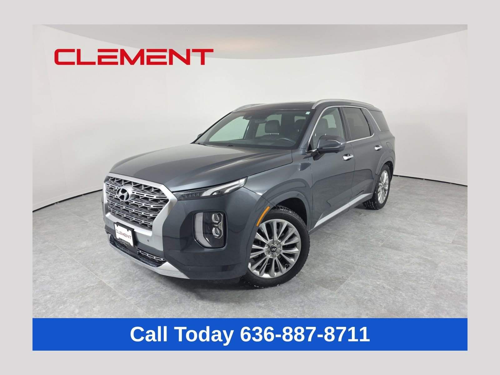 Used 2020 Hyundai Palisade Limited