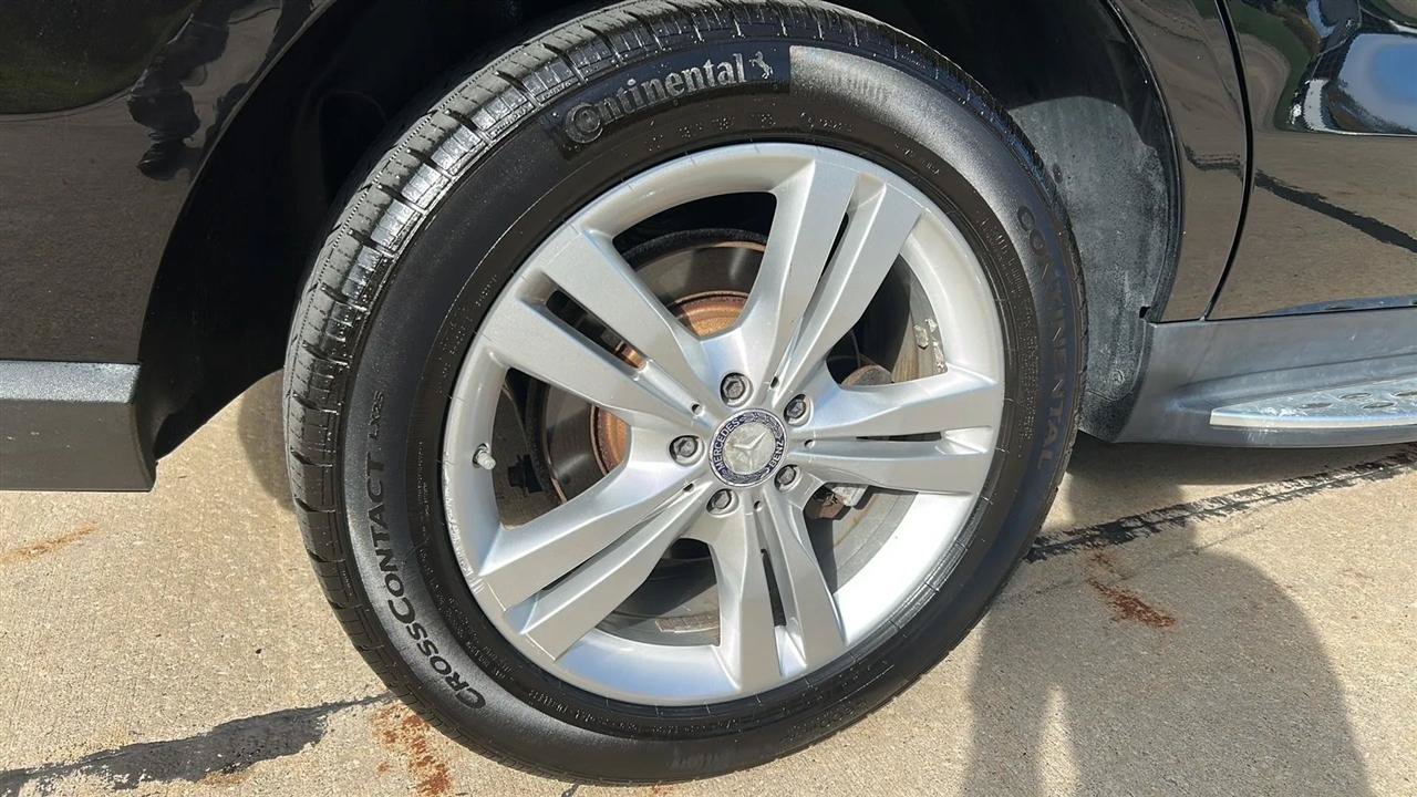 Used 2015 Mercedes-Benz ML 350 4MATIC image 8