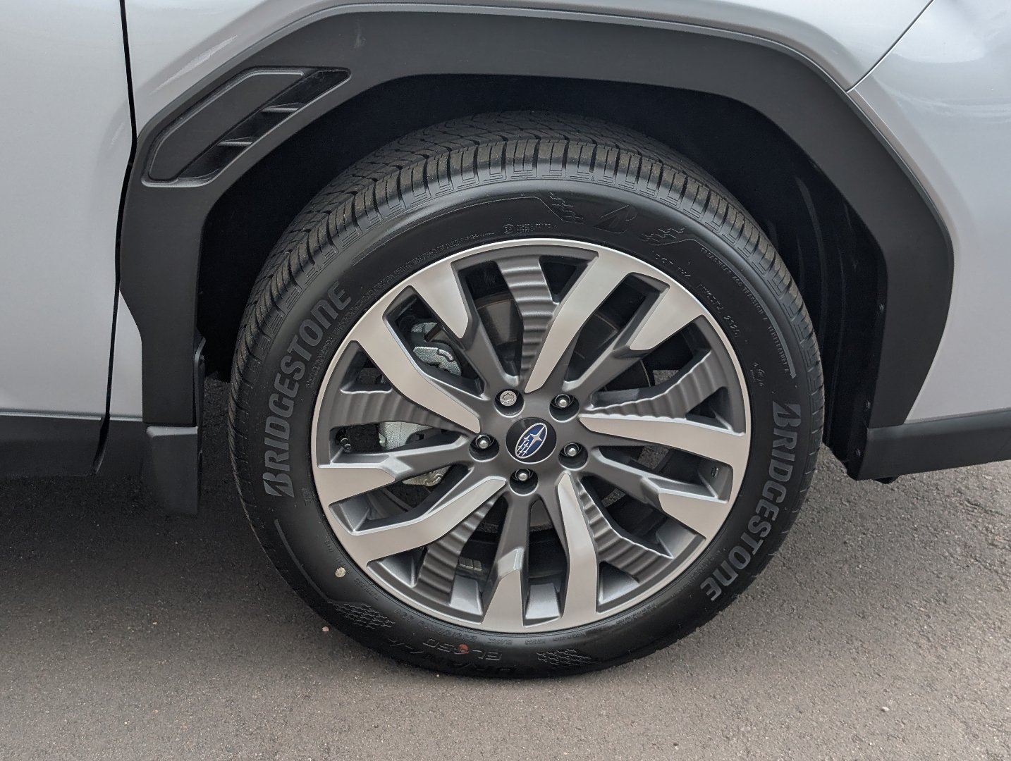 Certified 2025 Subaru Forester Touring w/ Protection Package AWD/4WD image 8