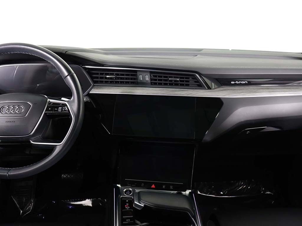Used 2024 Audi Q8 e-tron Prestige w/ Prestige Package AWD/4WD image 43