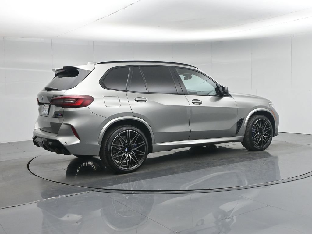 Used 2020 BMW X5 M Competition w/ Executive Package image 32