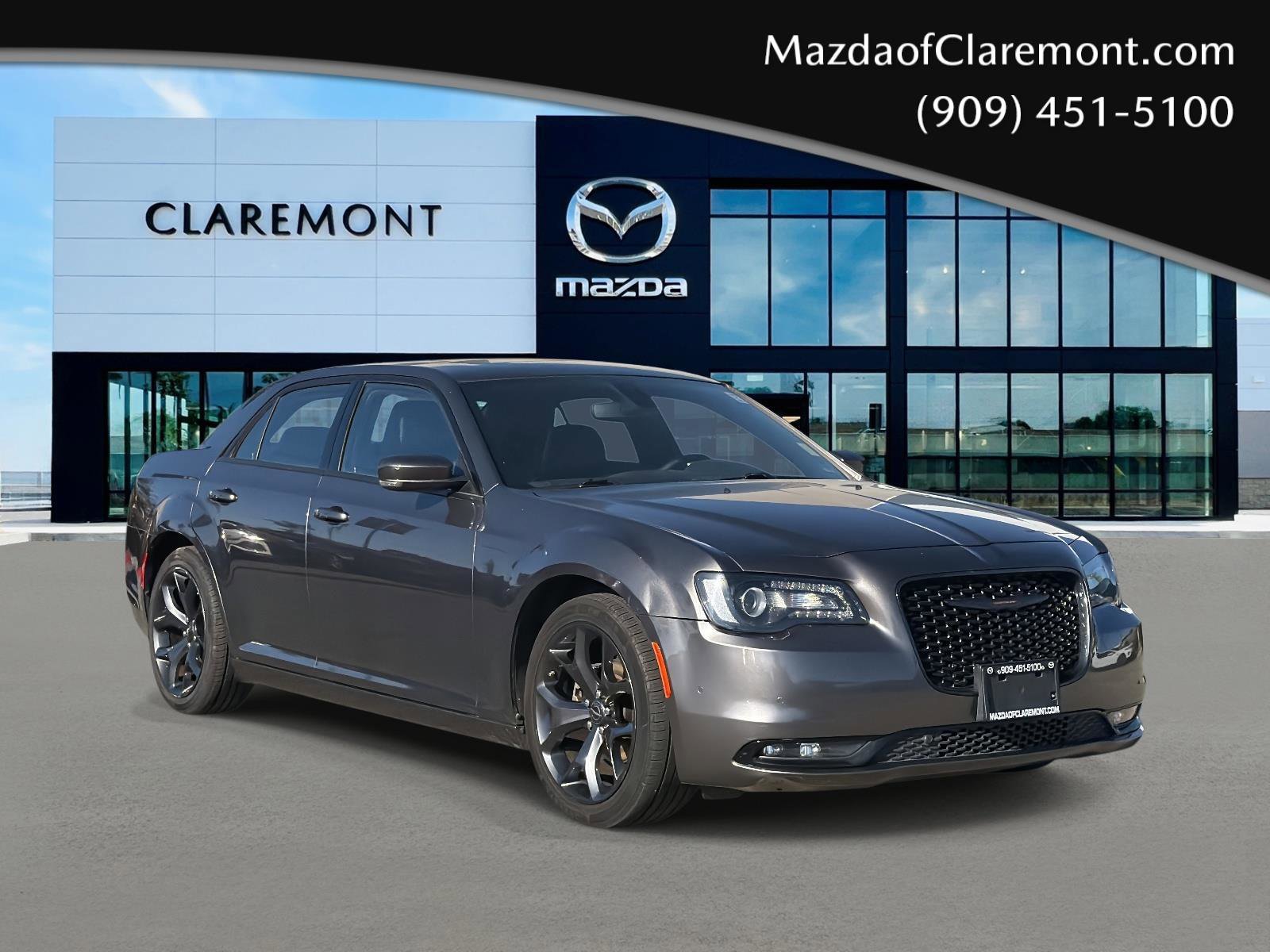 Used 2023 Chrysler 300 S image 1