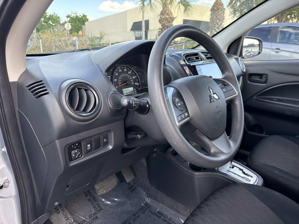 Used 2024 Mitsubishi Mirage LE image 21