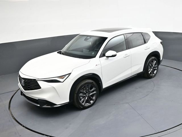 New 2025 Acura ADX A-Spec image 26