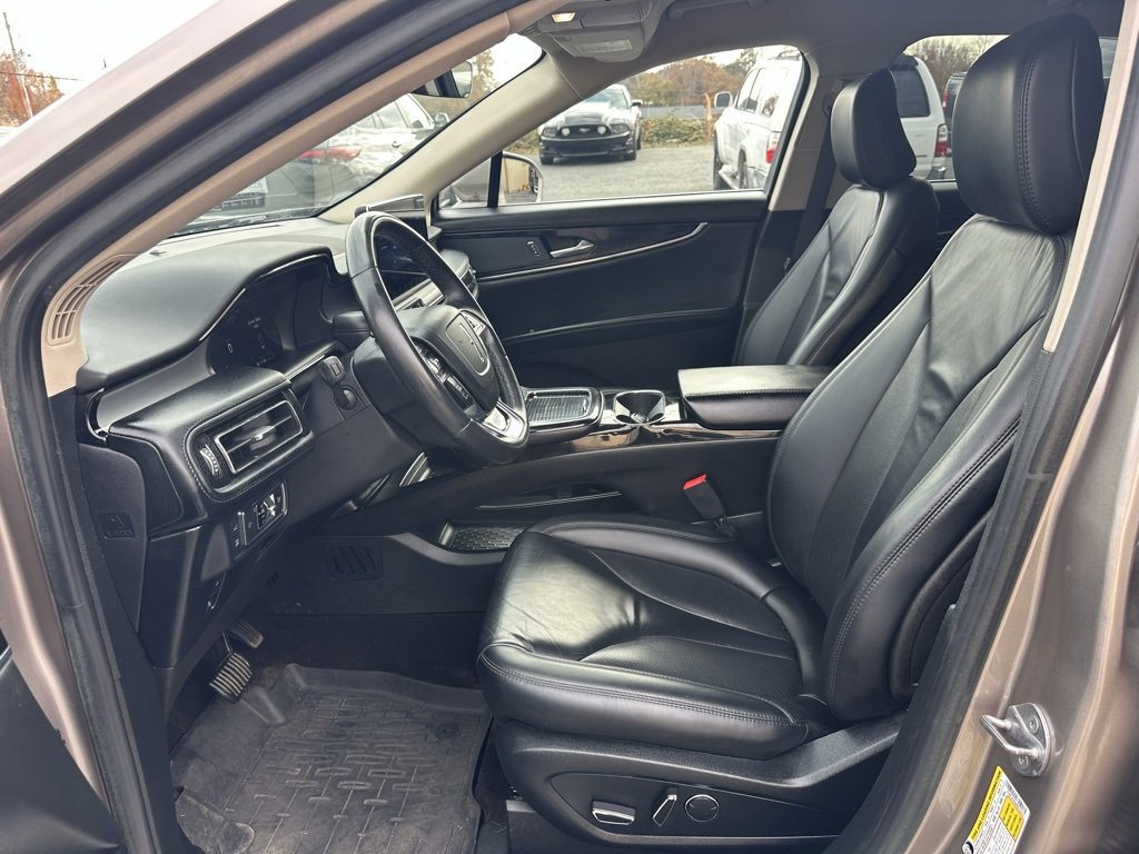 Used 2021 Lincoln Nautilus FWD w/ Equipment Group 101A image 12