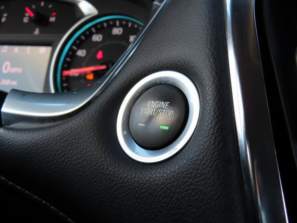 Certified 2021 Chevrolet Traverse RS image 11