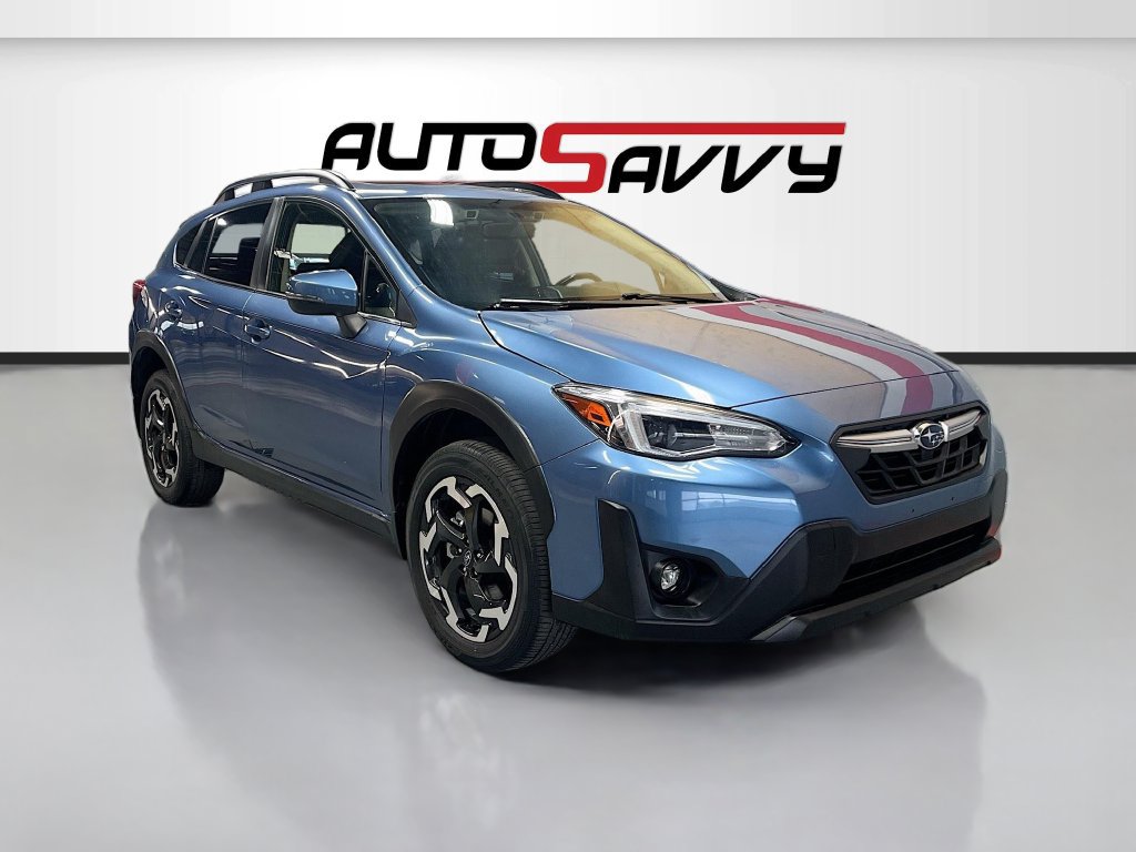 Used 2023 Subaru Crosstrek 2.5i Limited w/ Moonroof Package AWD/4WD image 1