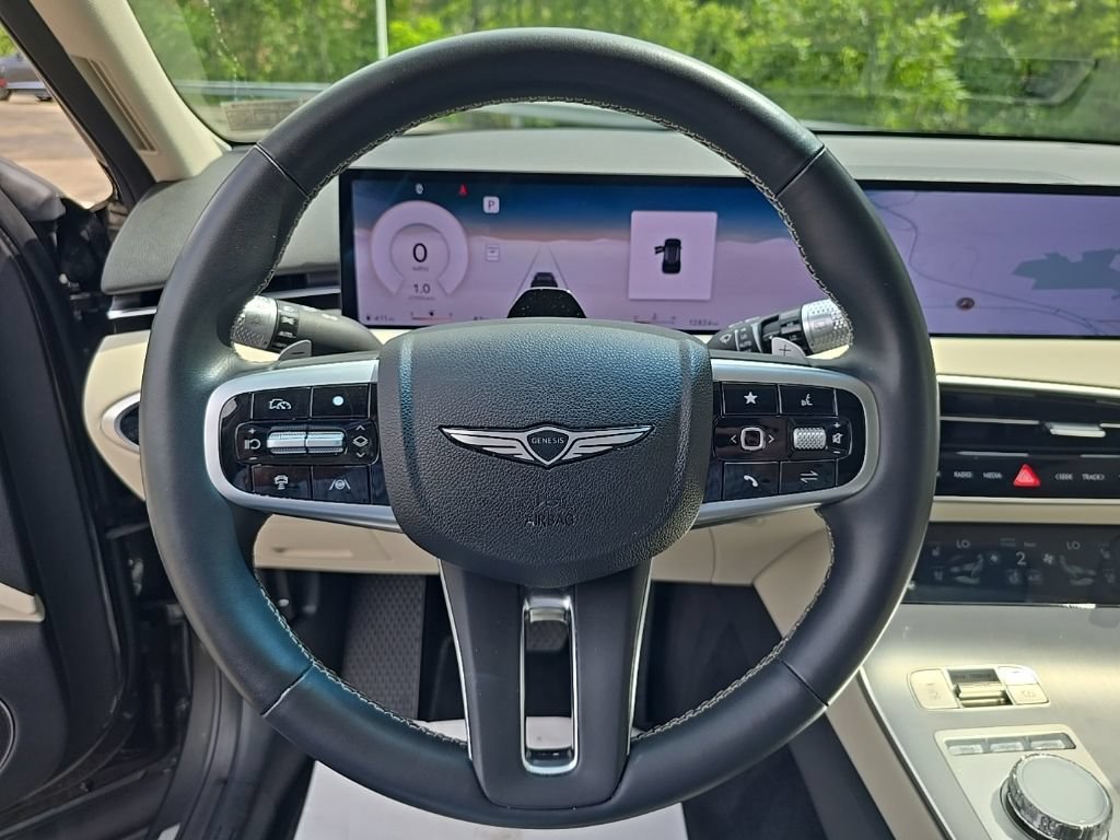 Used 2026 Genesis GV70 2.5T Advanced AWD/4WD image 11