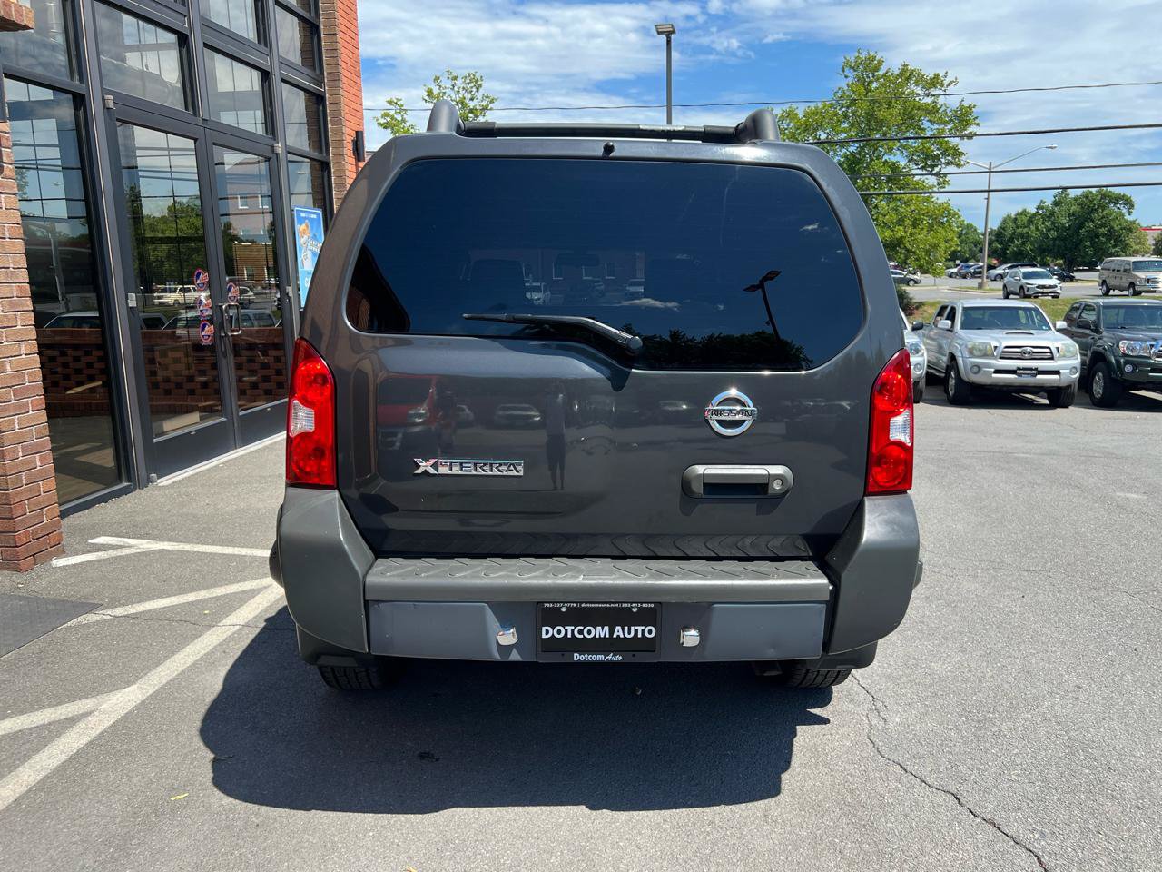 Used 2006 Nissan Xterra S AWD/4WD image 9