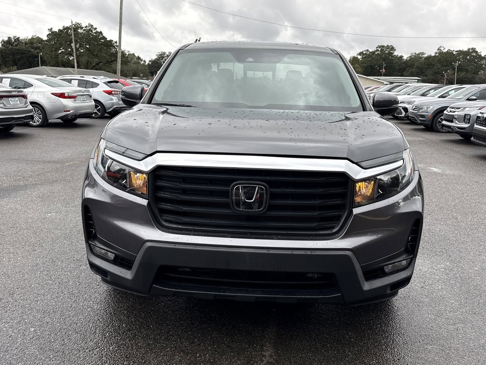 Used 2023 Honda Ridgeline RTL image 8