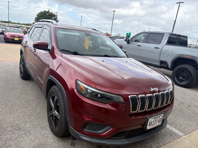 Used 2020 Jeep Cherokee Latitude FWD image 10