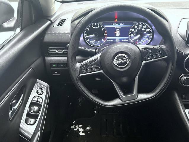 Certified 2025 Nissan Sentra SV w/ Trunk Package image 12