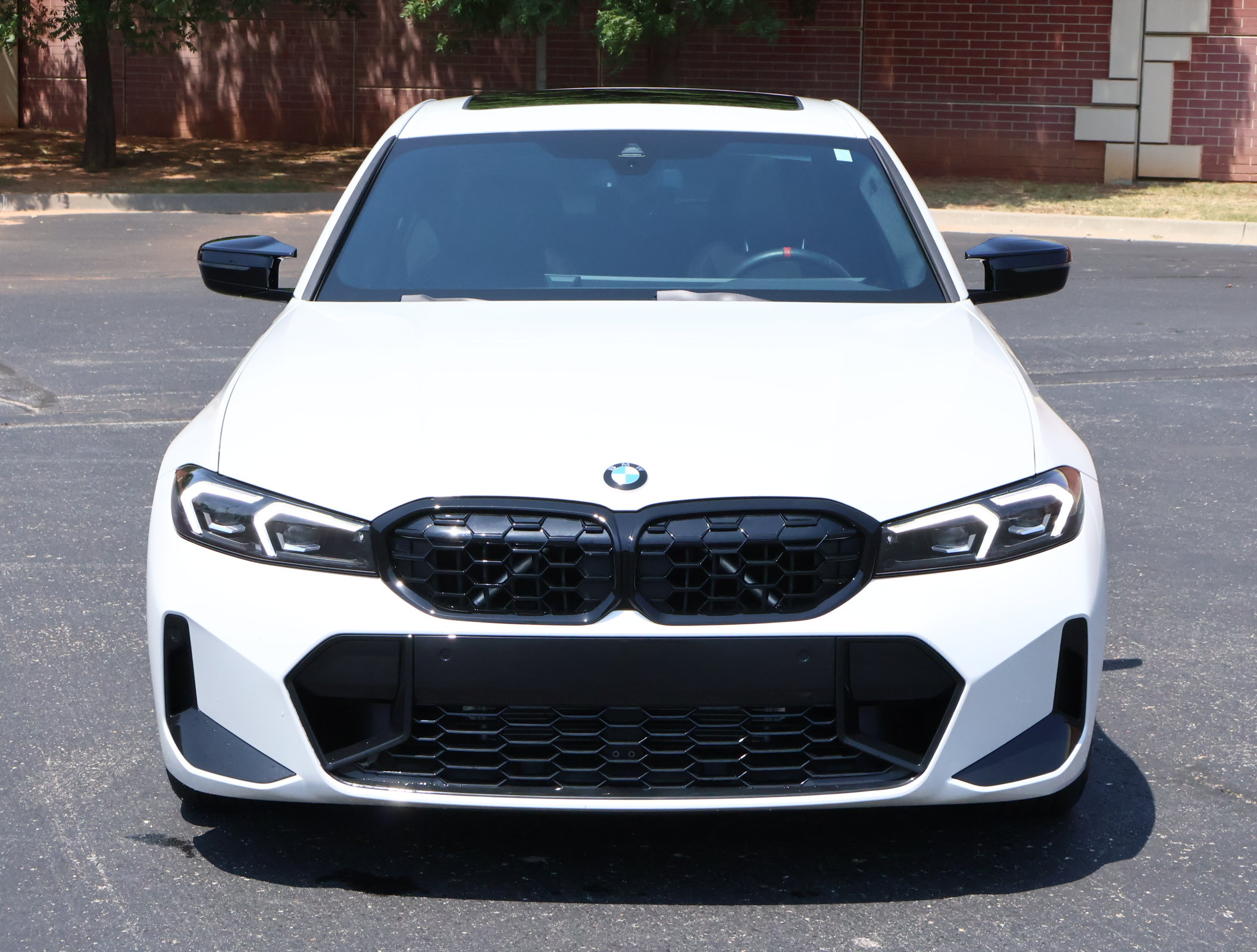 Used 2025 BMW M340i xDrive w/ Shadowloine Package AWD/4WD image 30