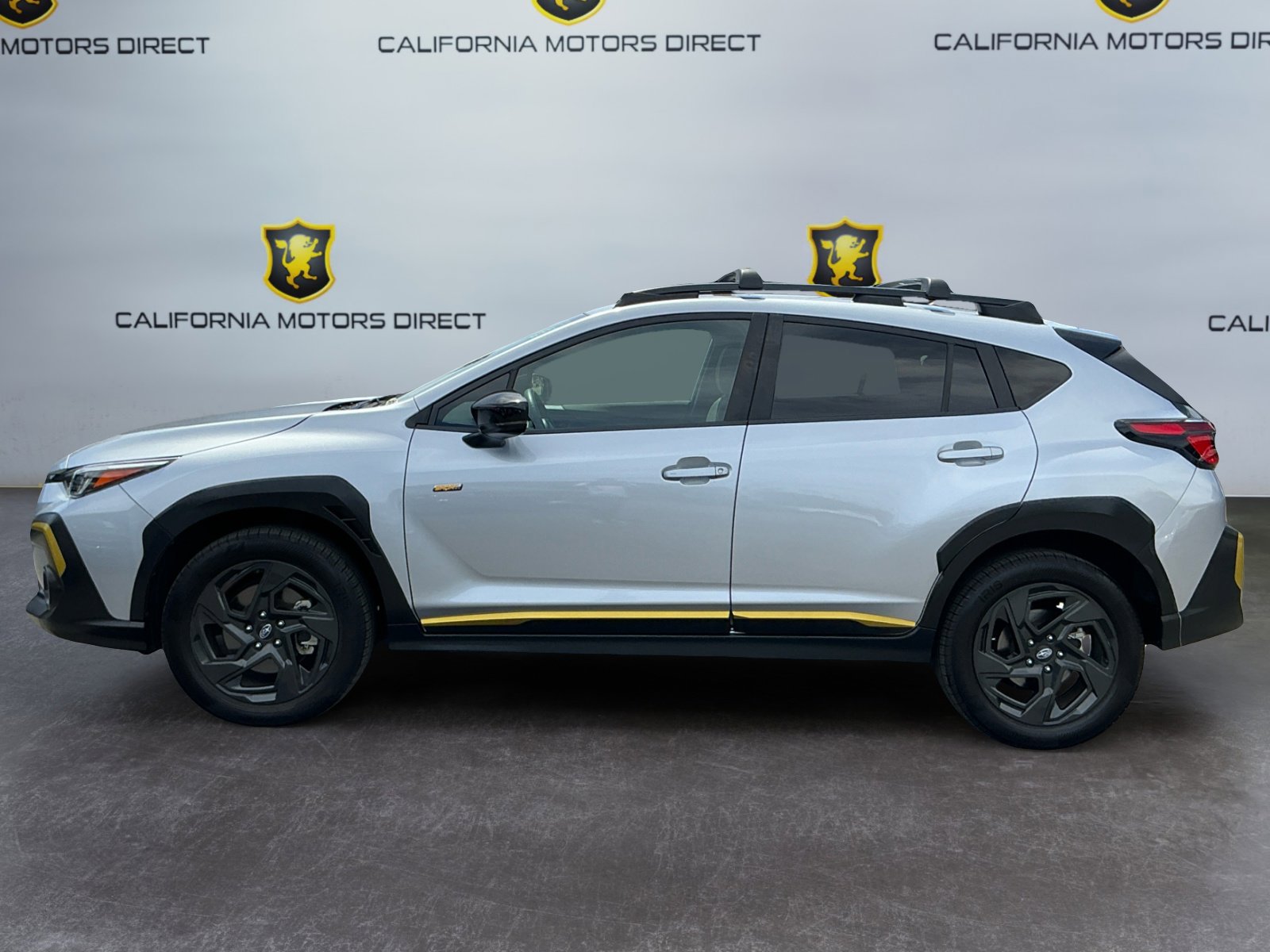 Used 2024 Subaru Crosstrek 2.5i Sport w/ Crosstrek Mirror Package AWD/4WD image 8