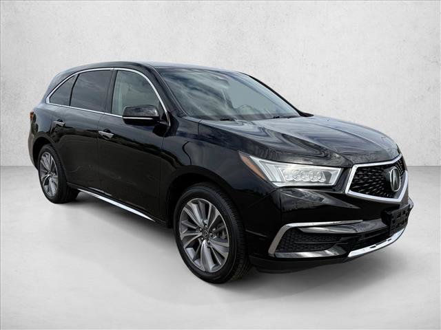 Used 2017 Acura MDX FWD w/ Technology Package image 3