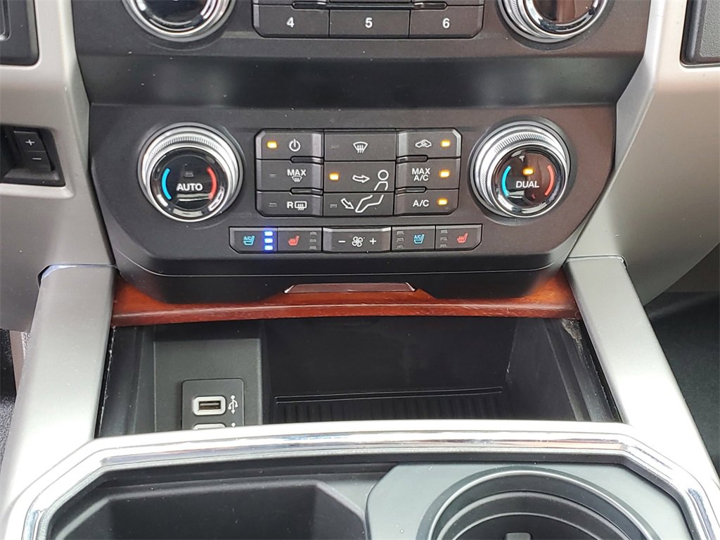 Certified 2019 Ford F450 King Ranch w/ King Ranch Ultimate Package image 23