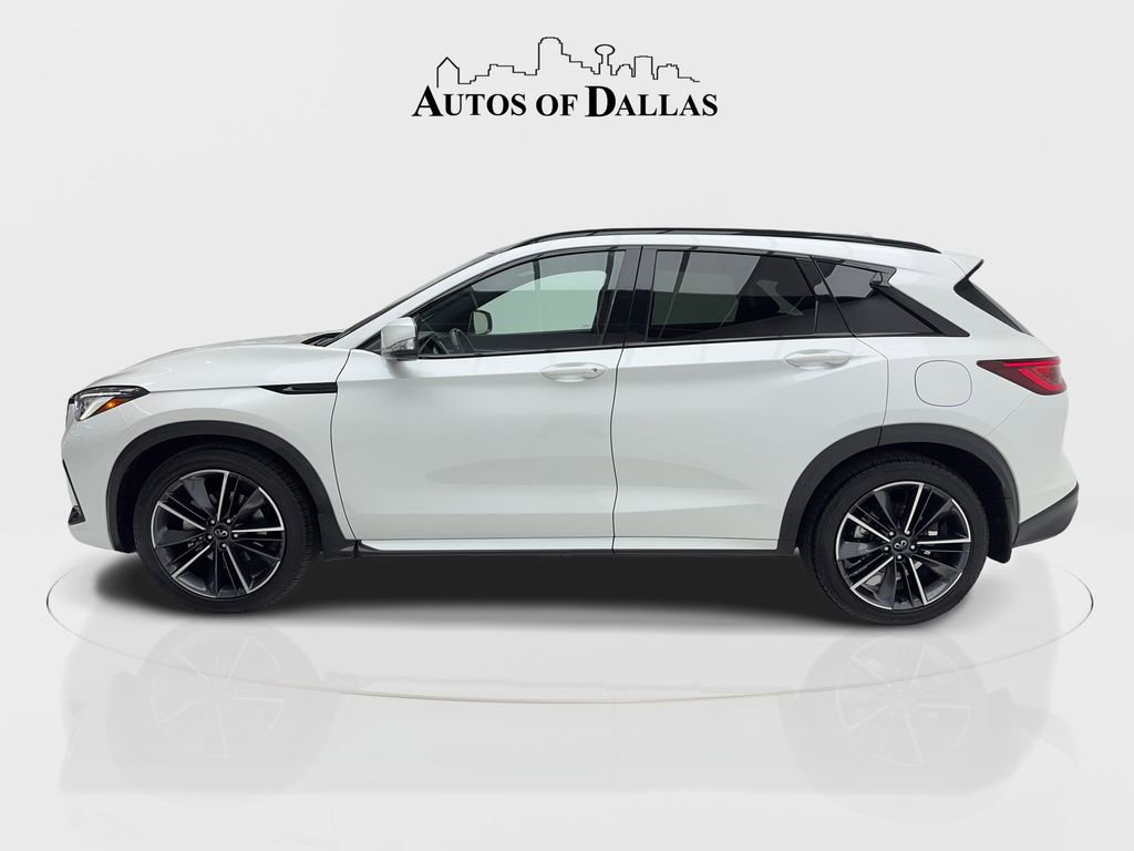 Used 2024 INFINITI QX50 Sport image 6