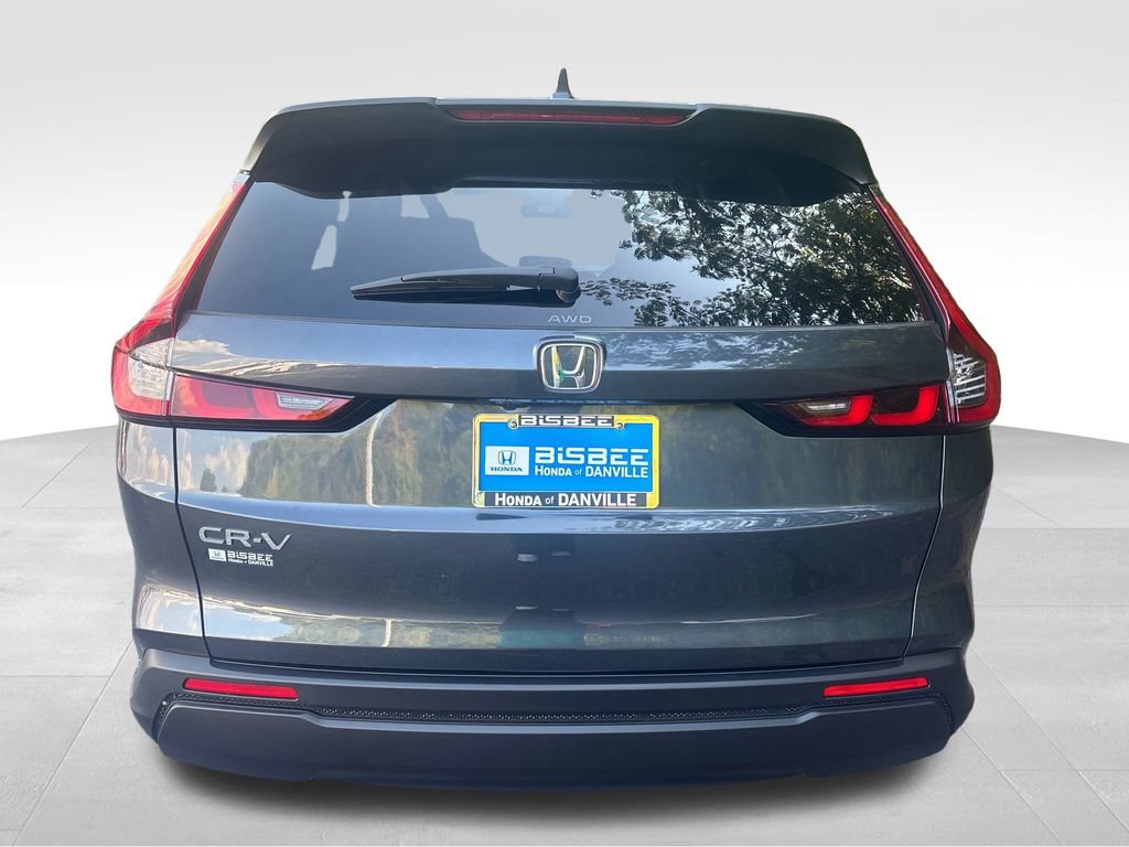 New 2026 Honda CR-V LX image 6