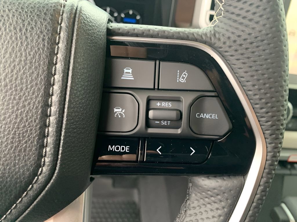 New 2025 Toyota Tundra Capstone image 27