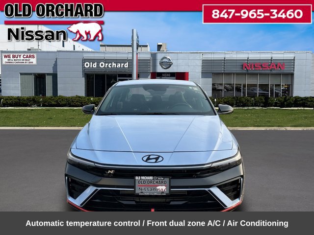 Used 2024 Hyundai Elantra N FWD image 2