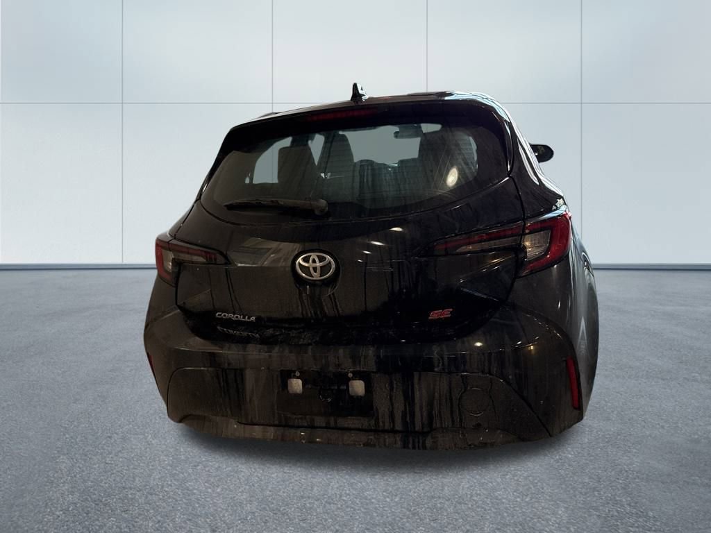 Used 2025 Toyota Corolla SE image 7