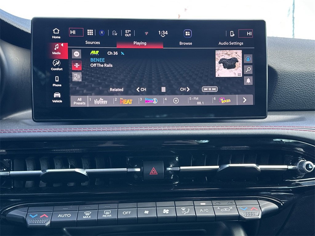 Certified 2024 Dodge Hornet GT image 9