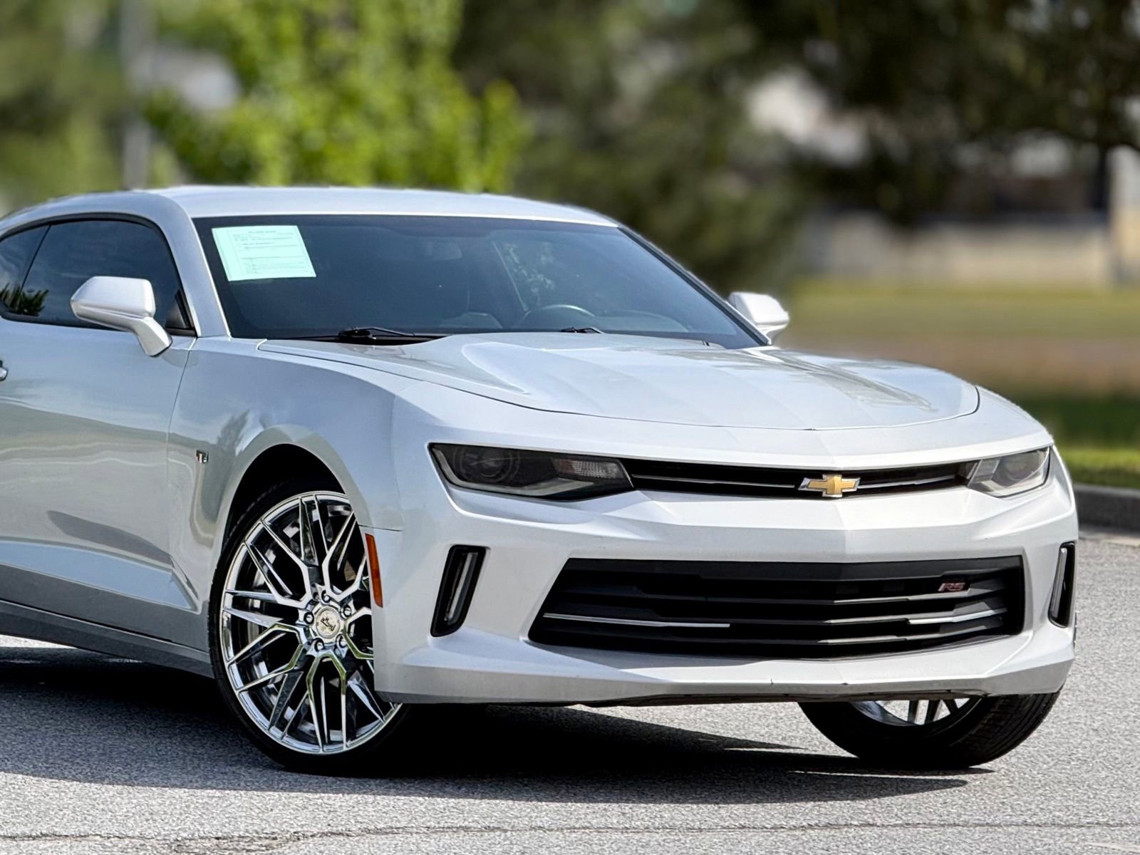 Used 2018 Chevrolet Camaro LT w/ RS Package RWD image 42
