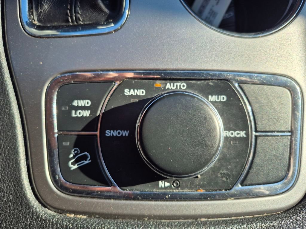 Used 2020 Jeep Grand Cherokee Limited image 18