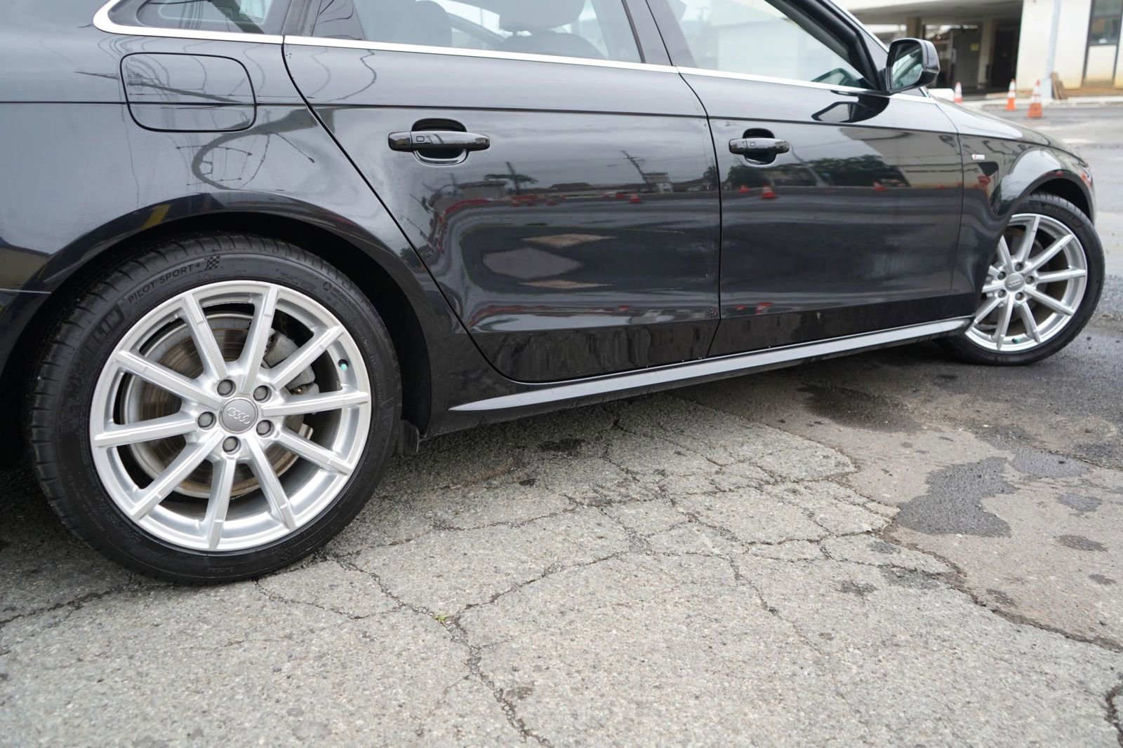 Used 2014 Audi A4 2.0T Premium Plus w/ Premium Plus Package image 7