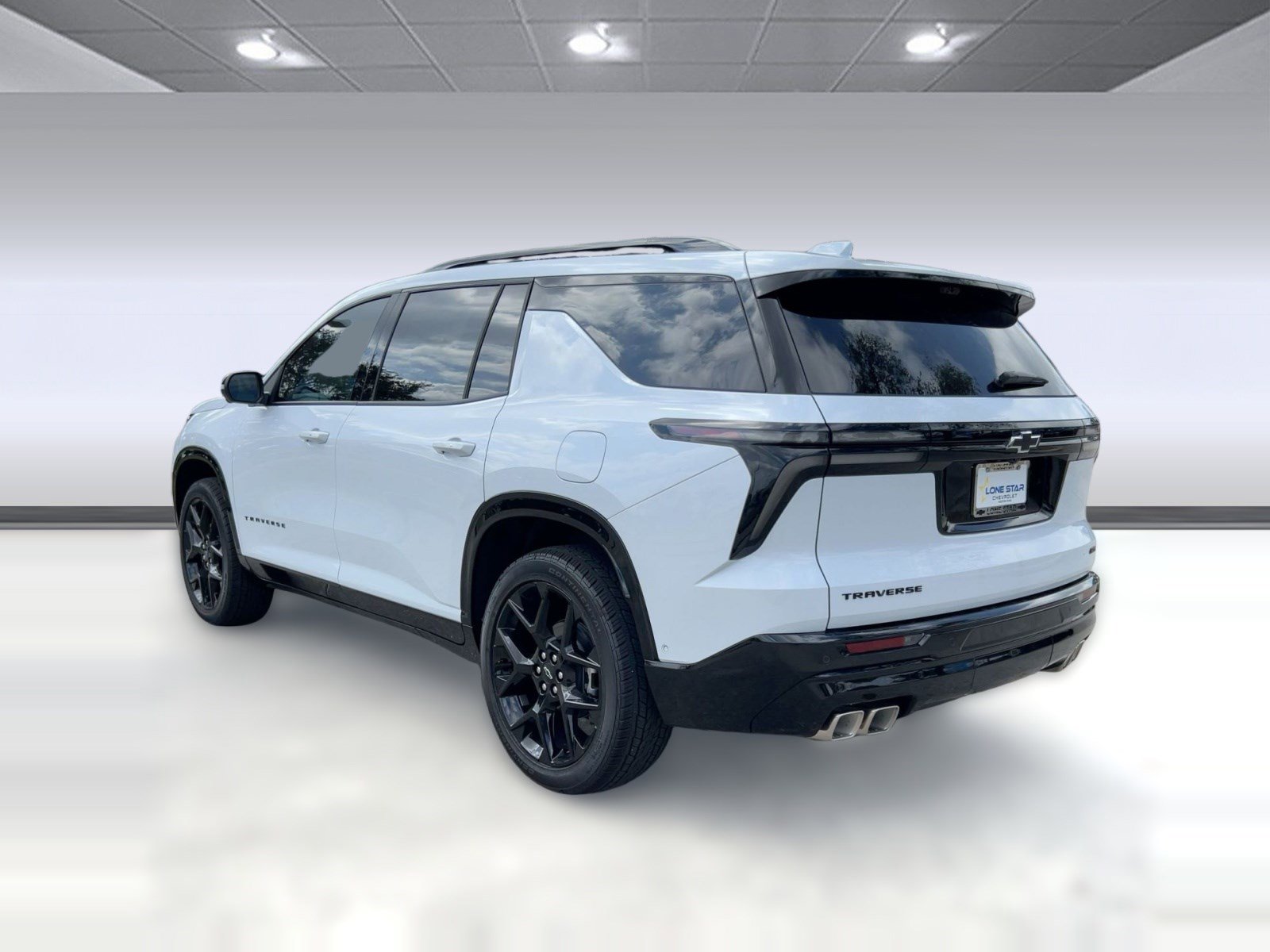 New 2026 Chevrolet Traverse RS FWD image 3