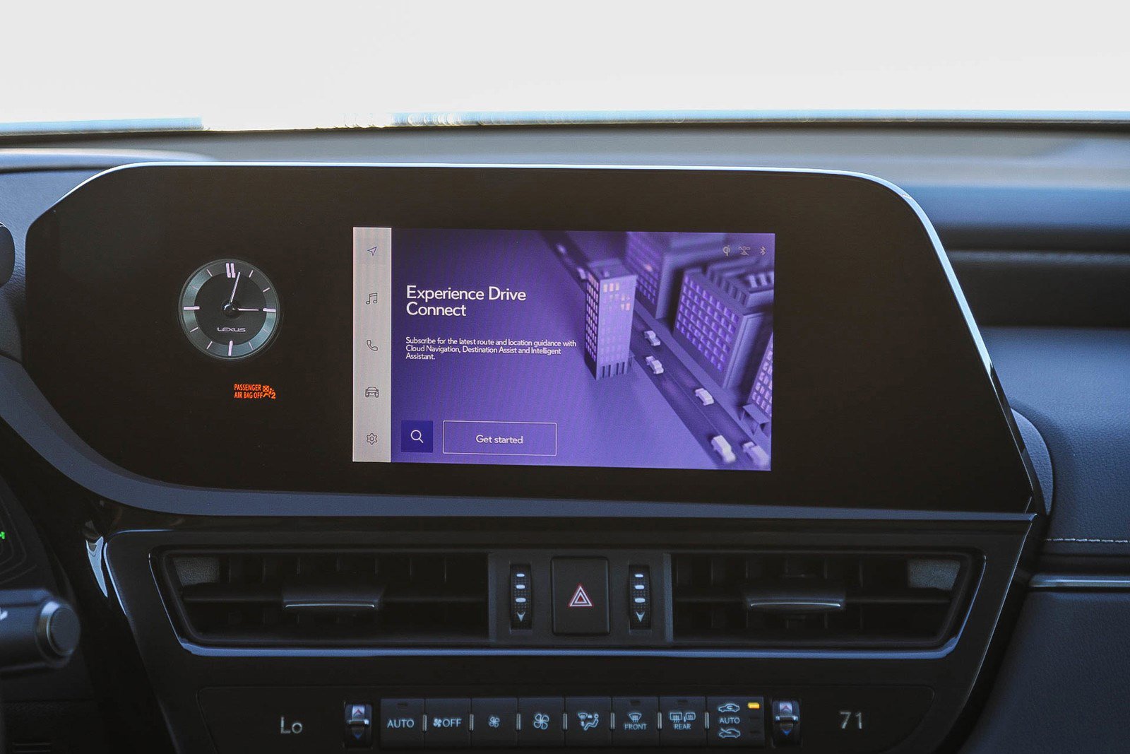 Used 2024 Lexus ES 300h w/ Premium Package image 14