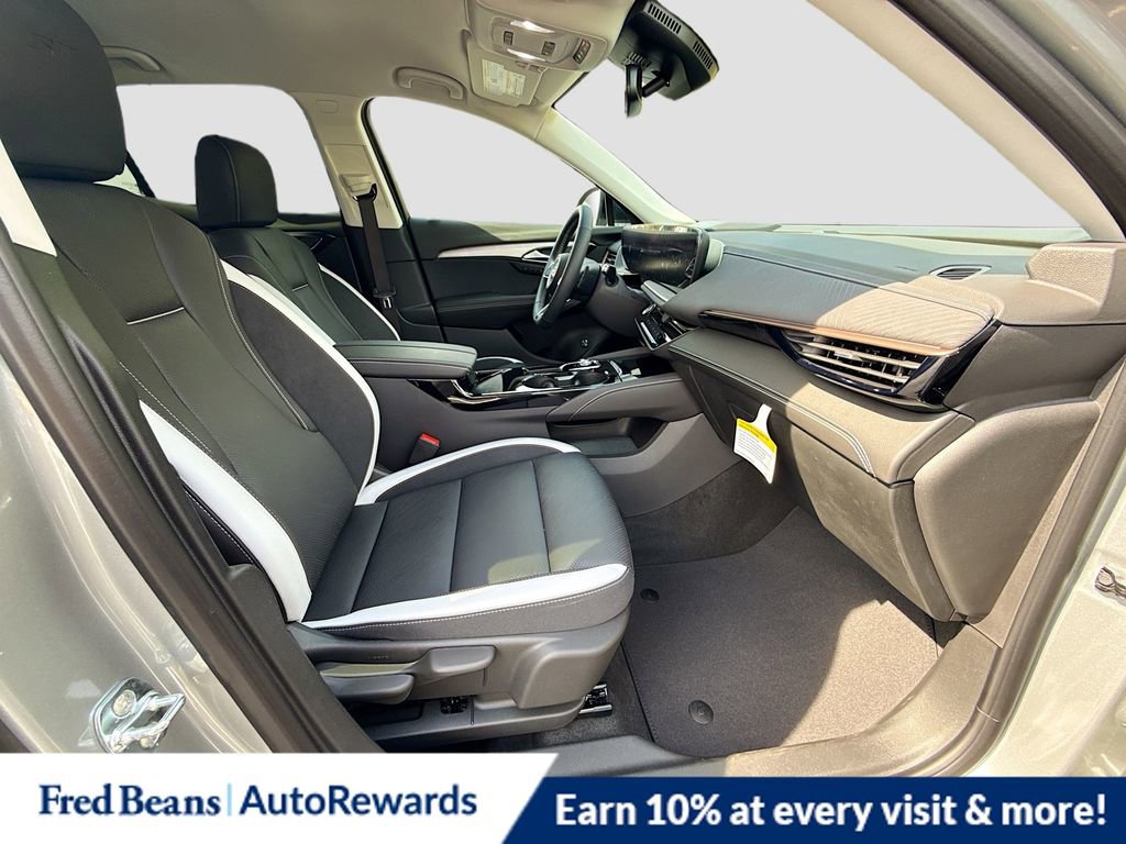 New 2025 Buick Envision Sport Touring image 29