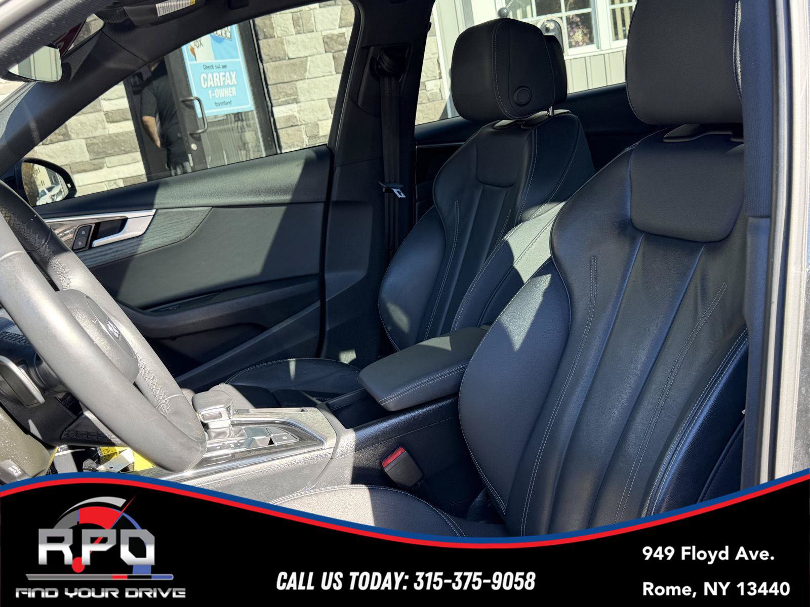 Used 2021 Audi A4 2.0T Premium w/ Convenience Package AWD/4WD image 12