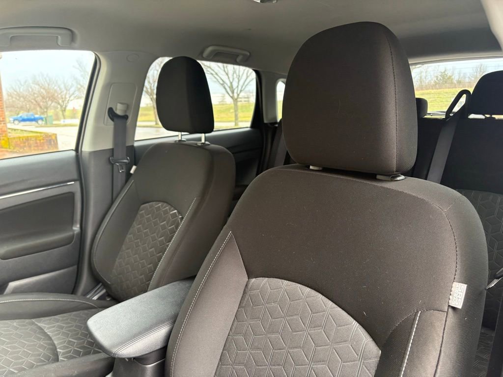 Used 2022 Mitsubishi Outlander Sport ES image 22