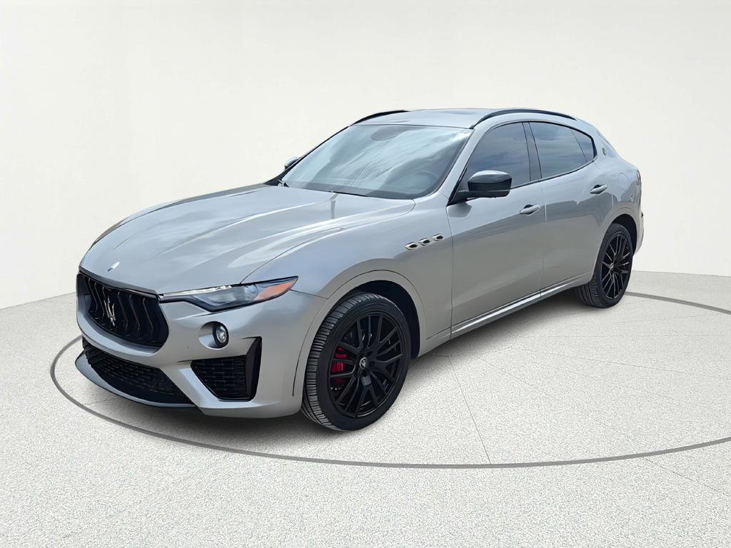 Used 2021 Maserati Levante AWD/4WD image 2
