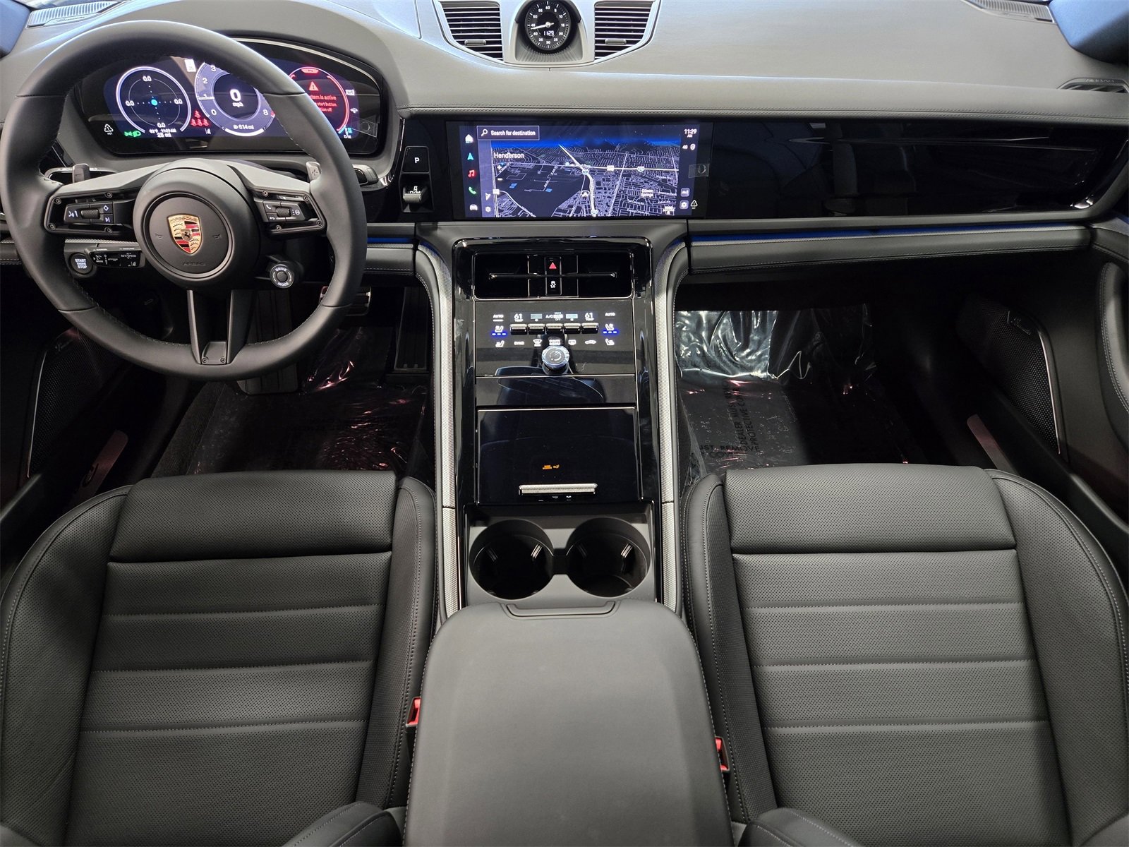 New 2025 Porsche Panamera image 13