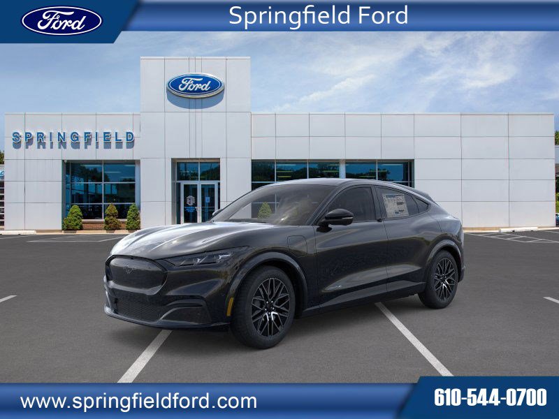 New 2025 Ford Mustang Mach-E Premium w/ Interior Protection Package