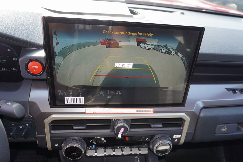 New 2025 Toyota Tacoma TRD Sport image 8